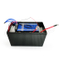 Tragbares Kraftwerk LiFePO4 Batterie 12V 120ah 1536wh Backup-Solargenerator mit USB-Anschlüssen
