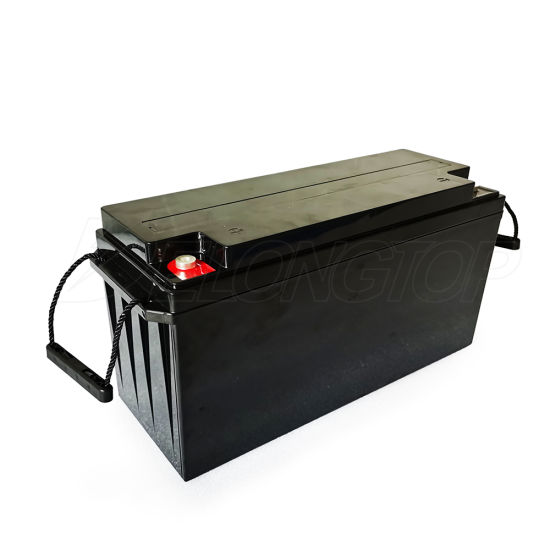 Deep Cycle Lithium 12V 150ah LiFePO4 Batteriepack für Batterie-Energiespeichersystem