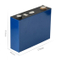 Wiederaufladbare 3.2V 100ah Lithium LiFePO4 Batteriezelle für Autobatterie