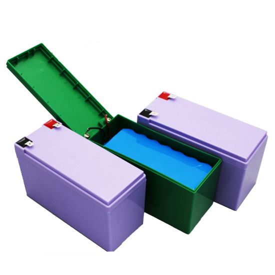 Heißes Produkt wiederaufladbarer Lithium-Batterie-Satz 12V 6ah für Solarbatterie