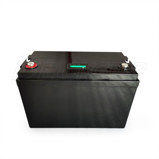 100ah 12V LiFePO4 Deep Cycle Batterie für Boote