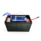 Wiederaufladbare Batterie 12V 120ah Phosphat LiFePO4 Batterie Deep Cycle Lithium-Eisen Eingebautes BMS