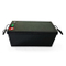 Zyklischer wiederaufladbarer LiFePO4 12V 200ah Lithium-Ionen-Akku