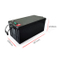 LiFePO4 12V 200ah Deep Cycle Solar wiederaufladbare Lithium-Ionen-Batterie 200ah