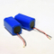 7,4 V 4400 mAh 18650 Li-Ion-Akku mit PCM