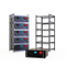 LiFePO4 Akku 48V 100ah Akkupack für Telekommunikation/Solar/Backup-System