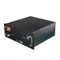5kw 48V 100ah Kommunikation 5u Kabinett RS485 BMS LiFePO4 Telekommunikation 51,2V Solar-Lithium-Batterie
