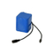 3s3p wiederaufladbarer Lithium 18650 Akku 12V mit BMS