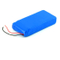 Kundenspezifische wiederaufladbare Lipo 7.4V 10ah Lithium-Polymer-Akkus 7,4 Volt Batterien
