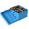 12V100ah LiFePO4 Prismatische Batterien für Solar