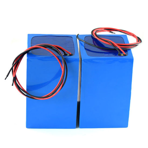60V 20ah Lithium-Polymer-Batterie für Elektroroller